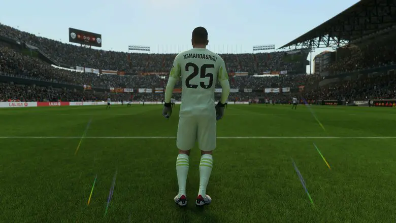 MODO CARRERA EA FC 25
