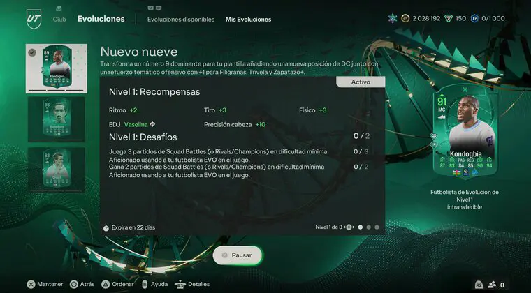 Imagen de EA Sports FC 25: filtrado un cambio para las Evoluciones que ilusionaría a muchos