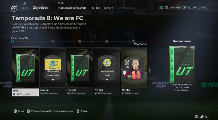 Imagen de EA Sports FC 25: filtrada una novedad para Ultimate Team que no me convence a priori