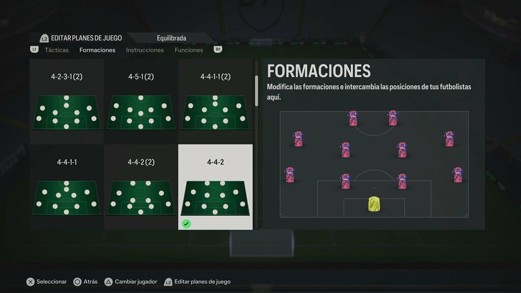 portada formacion eliminada filtracion ea sports fc 25
