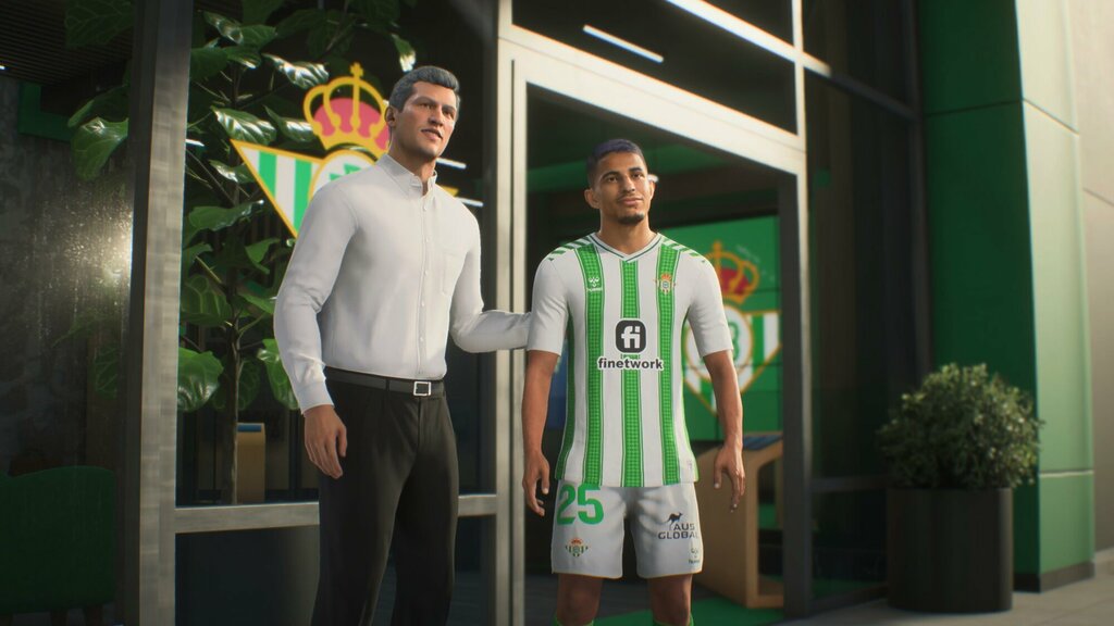 portada laterales derechos baratos interesantes ea sports fc 24 modo carrera