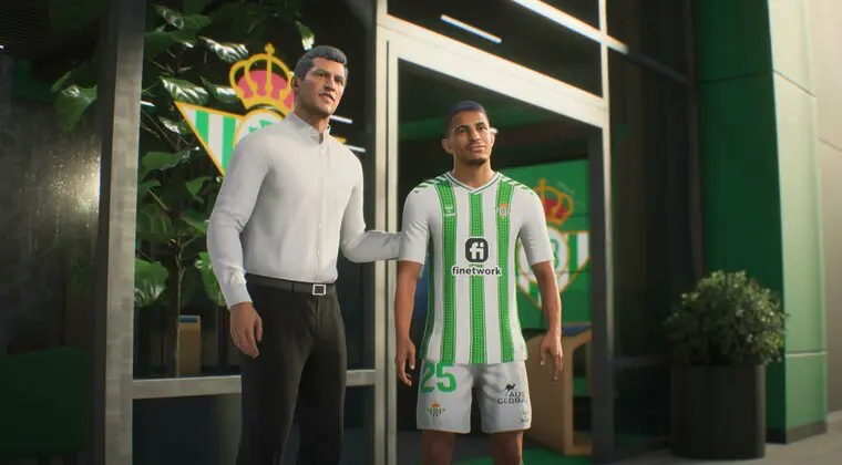 Imagen de EA Sports FC 24: 6 laterales derechos baratos y de nivel para el modo Carrera