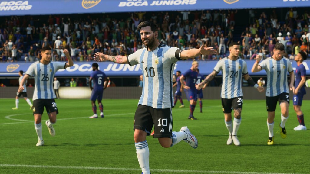 portada maradona podria regresar a ultimate team ea sports fc 25