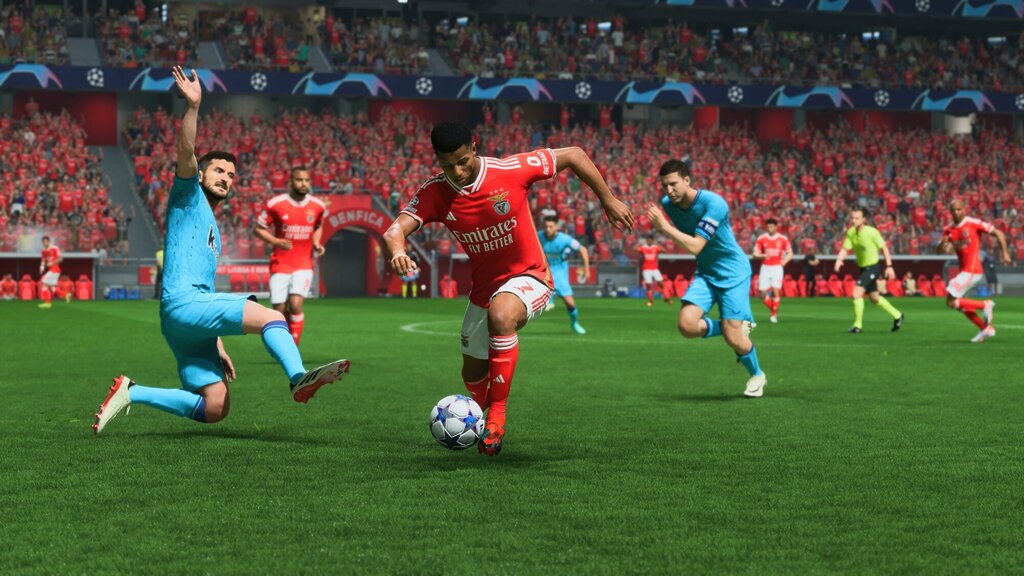 MODO CARRERA EA FC 25