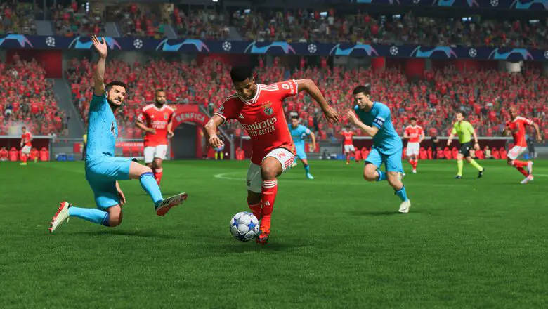 MODO CARRERA EA FC 25