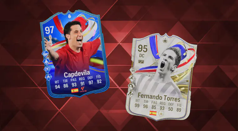 Imagen de EA Sports FC 24: el mejor equipo de España para Ultimate Team
