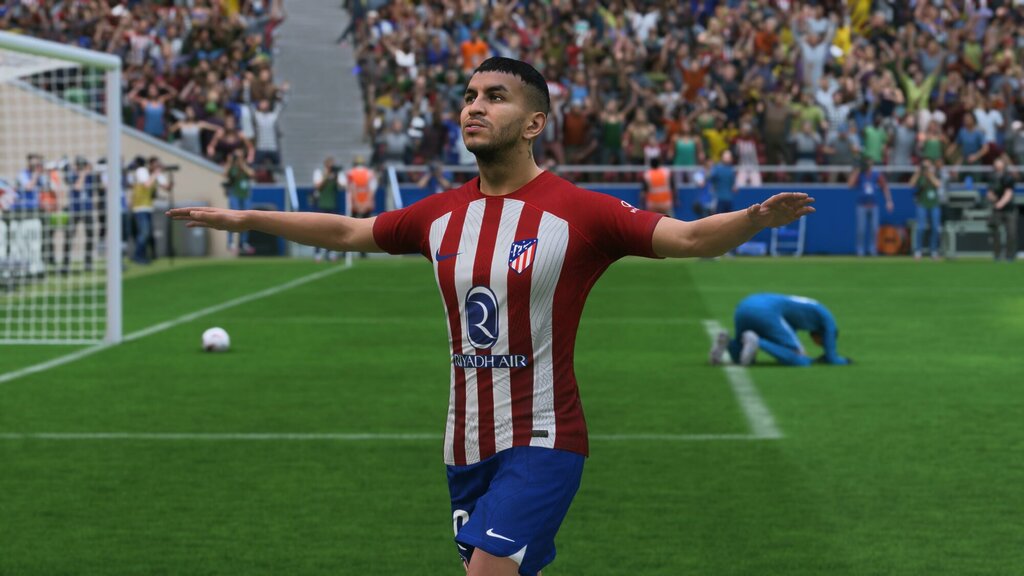 MODO CARRERA EA FC 25