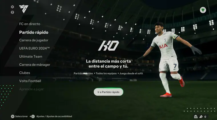 Imagen de EA Sports FC 25: un modo de juego actual sería eliminado según esta filtración