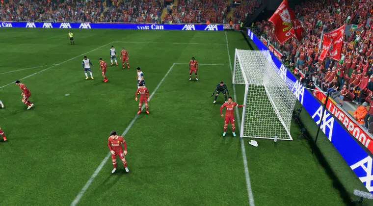 Imagen de EA Sports FC 25: los curiosos tipos de pase y tiros que no estarán disponibles en algunos modos