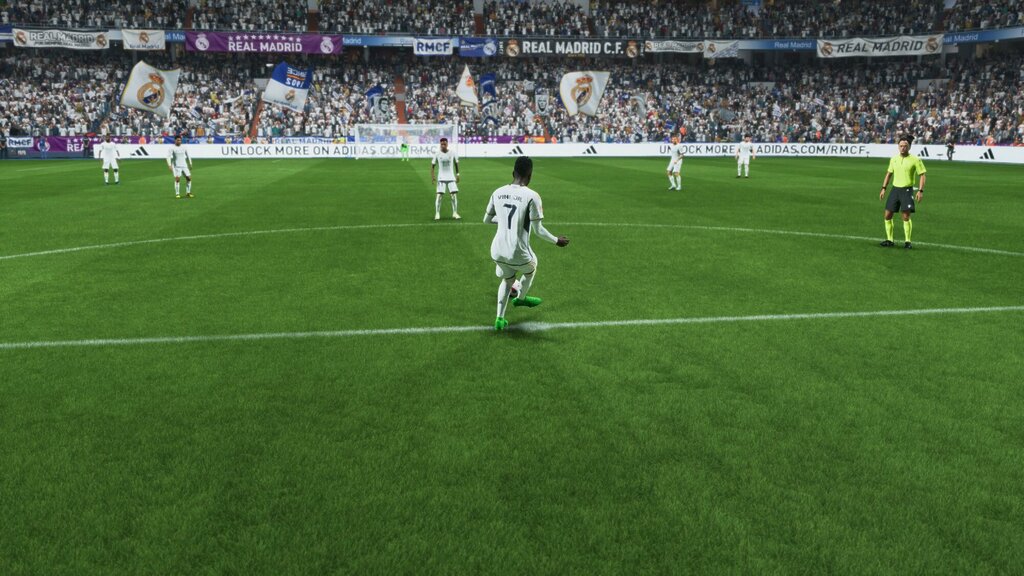 portada planes de desarrollo real madrid ea sports fc 24 modo carrera