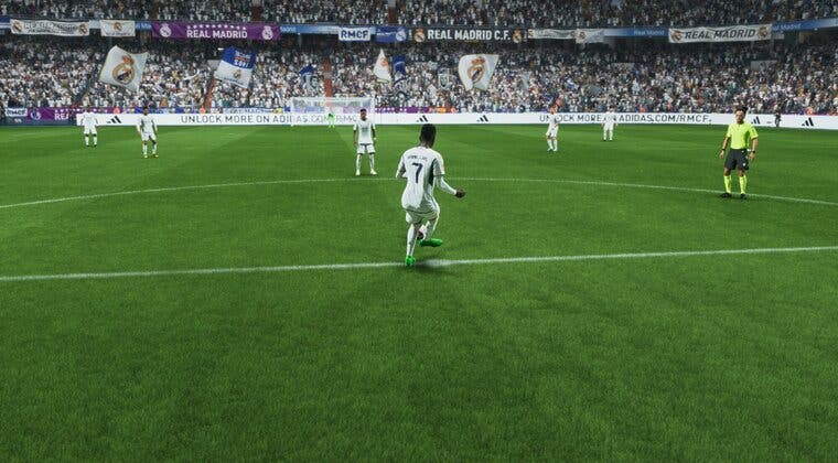 Imagen de EA Sports FC 24 modo Carrera: mejores planes de desarrollo para los futbolistas del Real Madrid