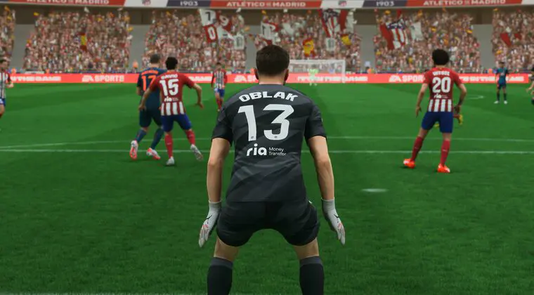 Imagen de EA Sports FC 25: filtrado un nuevo PlayStyle para porteros y su función