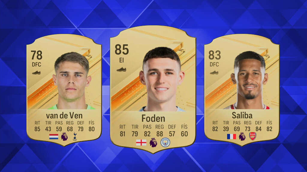 portada posibles upgrades muy prometedores premier league ea sports fc 25