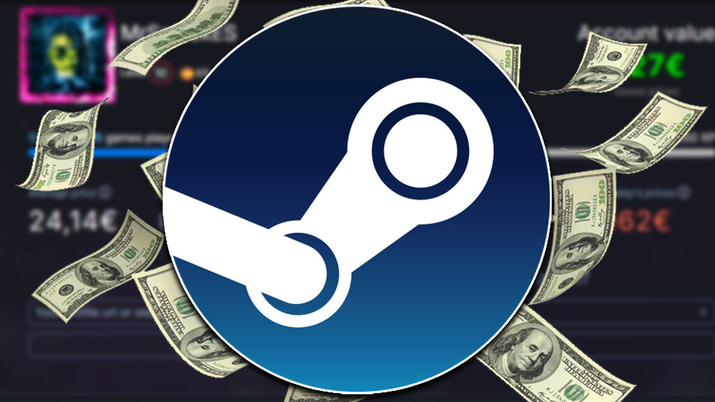 ¿Alguna vez te has preguntado cuánto vale tu cuenta de Steam? Con esta herramienta podrás saberlo