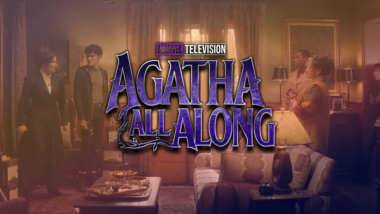 Primer tráiler de Agatha All Along