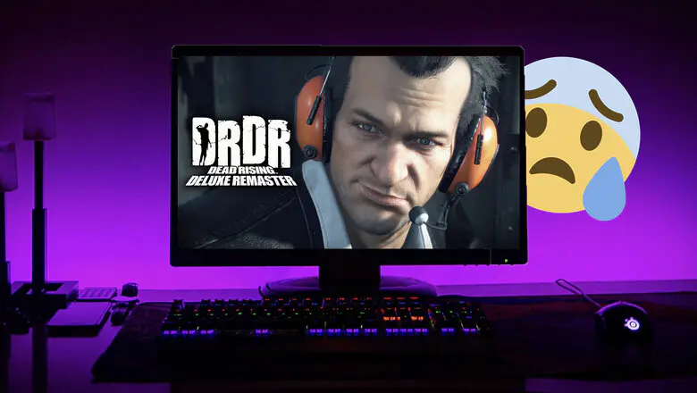 Problema con Dead Rising Remaster Deluxe para PC