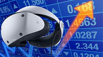 Imagen de Disminuyen 200 dólares el precio de PS VR2 y rápidamente las ventas aumentan más de un 2.000%