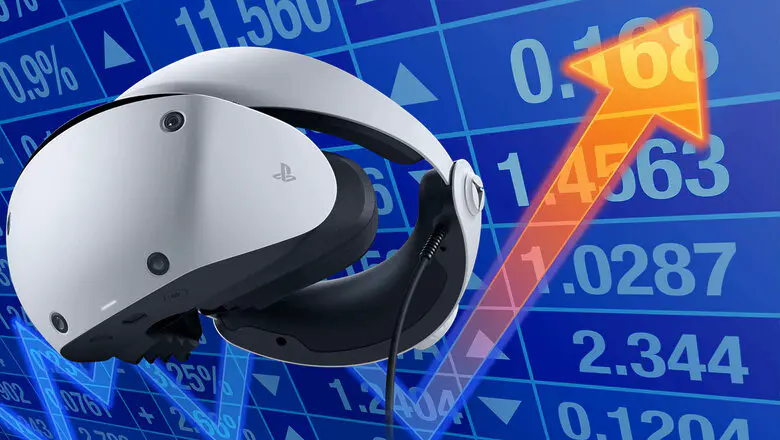 Disminuyen 200 dólares el precio de PS VR2 y rápidamente las ventas aumentan más de un 2.000%