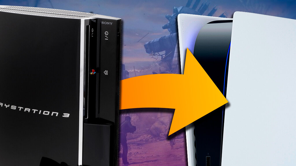 PS5 podría recibir un emulador de PS3