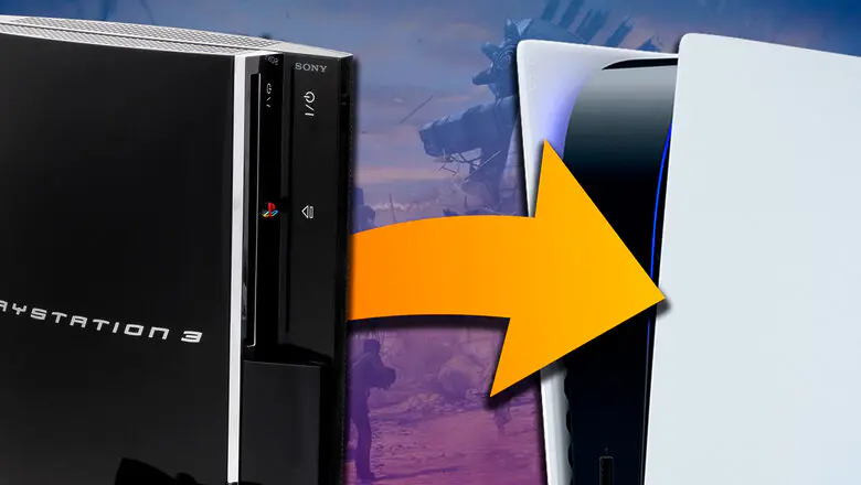 PS5 podría recibir un emulador de PS3