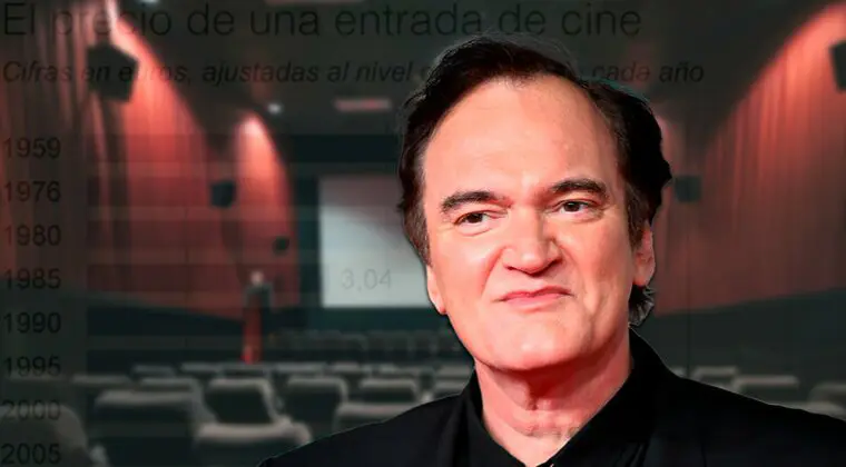 Imagen de La subida de precios del cine es un problema y Tarantino ya lo anticipaba