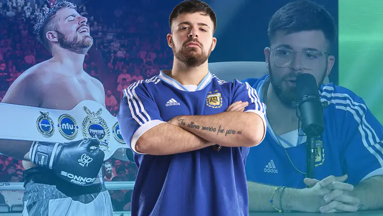 Quién es La Cobra streamer