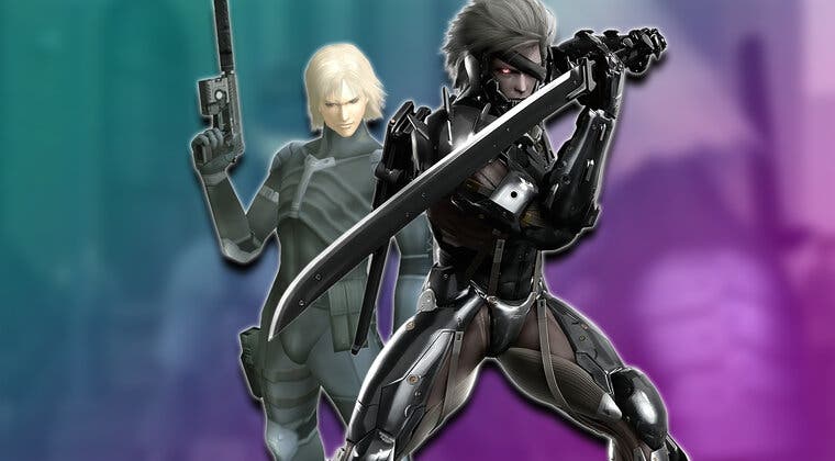 Imagen de ¿Dónde está Raiden? Esto es lo que fue de uno de los personajes principales de la saga Metal Gear Solid