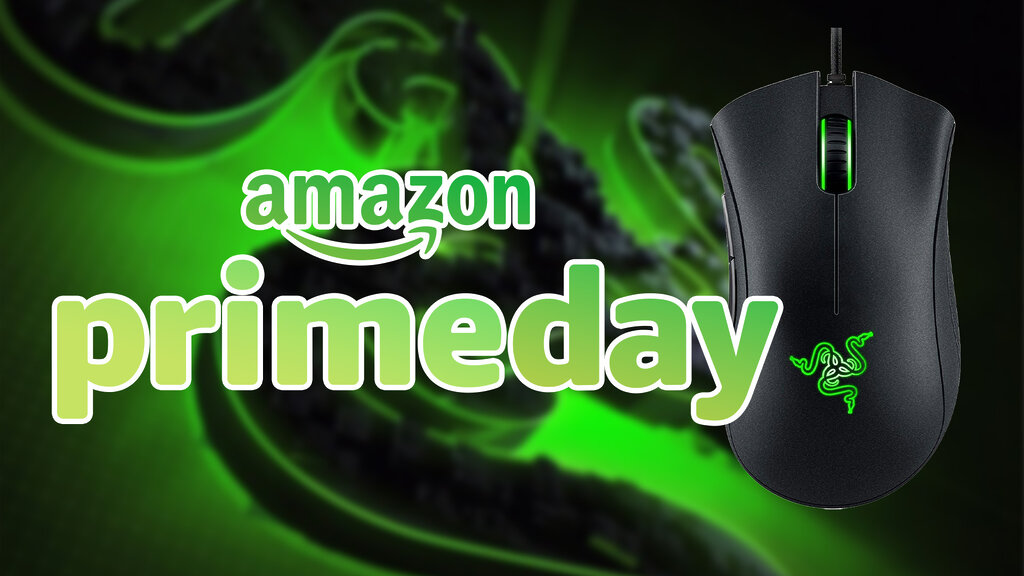 raton gaming razer por menos de 20 euros en el amazon prime day 2024