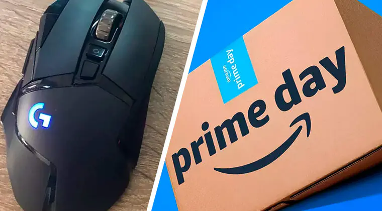 Imagen de Si buscas un ratón que esté de oferta, este es el mejor que encontrarás en el Amazon Prime Day