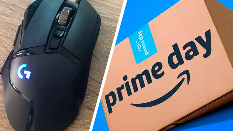 Este ratón gaming está de oferta en el Amazon Prime Day