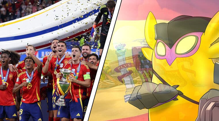 Imagen de Así ha reaccionado el mundo de los videojuegos a la victoria de España en la Eurocopa 2024