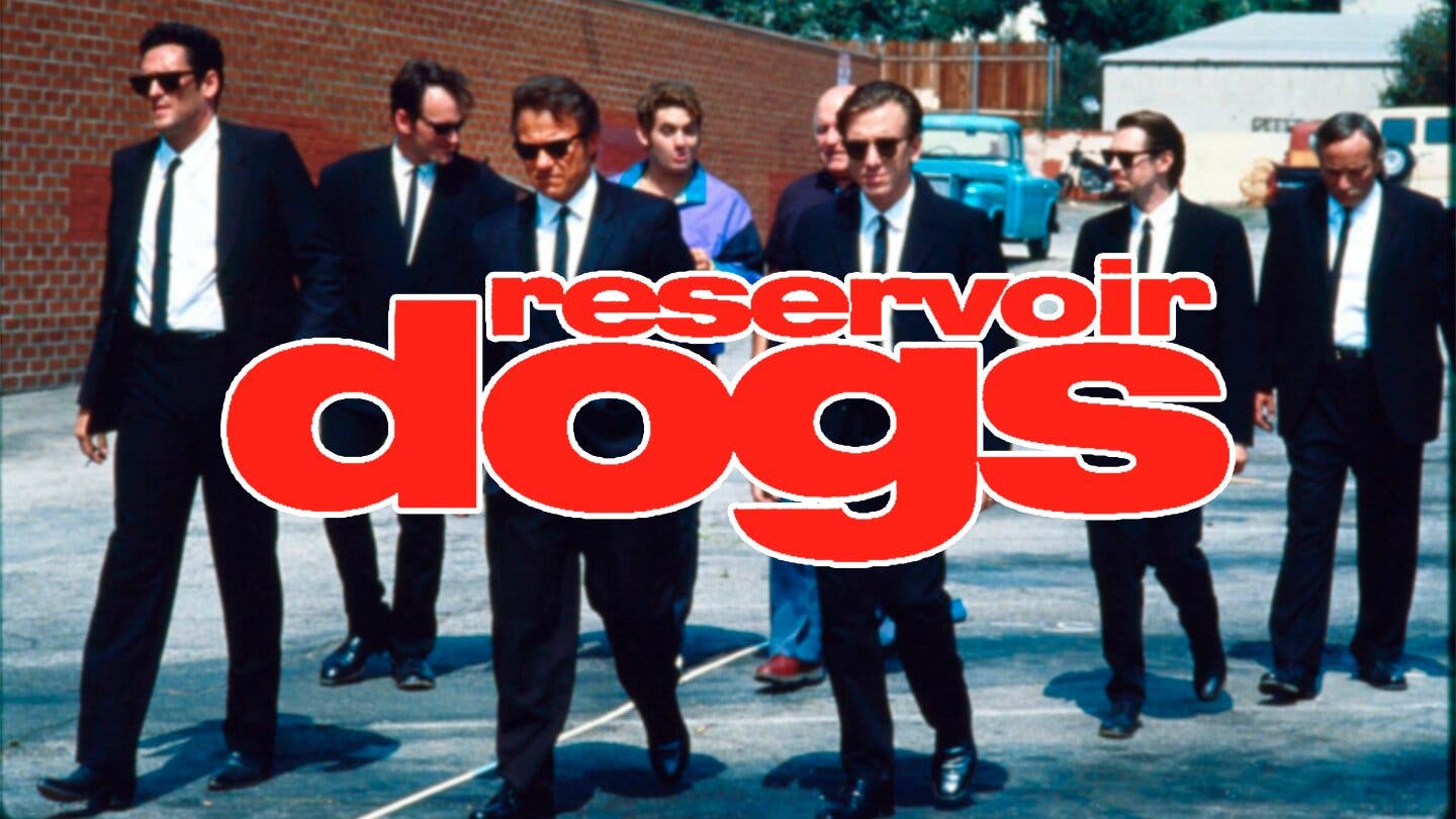 Reservoir Dogs