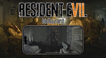 Imagen de Capcom Next nos muestra un avance de Resident Evil VII en su lanzamiento para iPhone, iPad y Mac