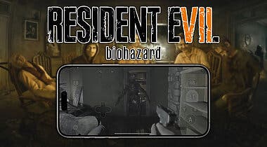 Imagen de Capcom Next nos muestra un avance de Resident Evil VII en su lanzamiento para iPhone, iPad y Mac