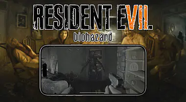 Imagen de Capcom Next nos muestra un avance de Resident Evil VII en su lanzamiento para iPhone, iPad y Mac
