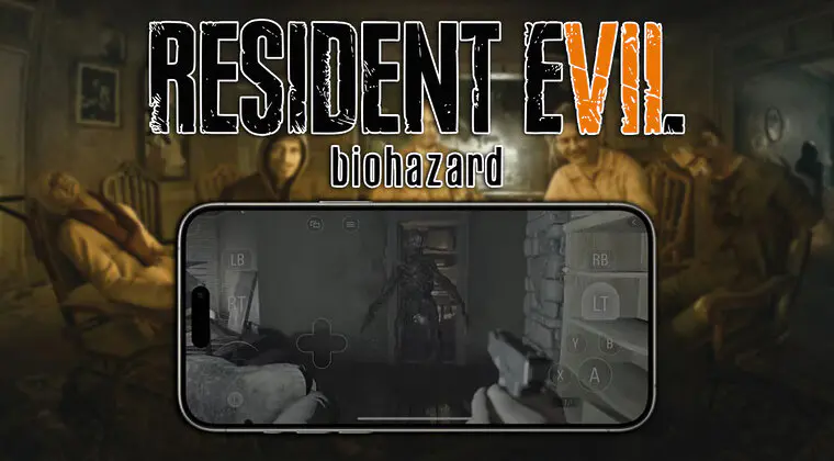 Imagen de Capcom Next nos muestra un avance de Resident Evil VII en su lanzamiento para iPhone, iPad y Mac