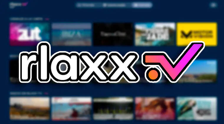 Imagen de Rlaxx TV: qué es, qué canales gratis se pueden ver y cómo se instala en 2024