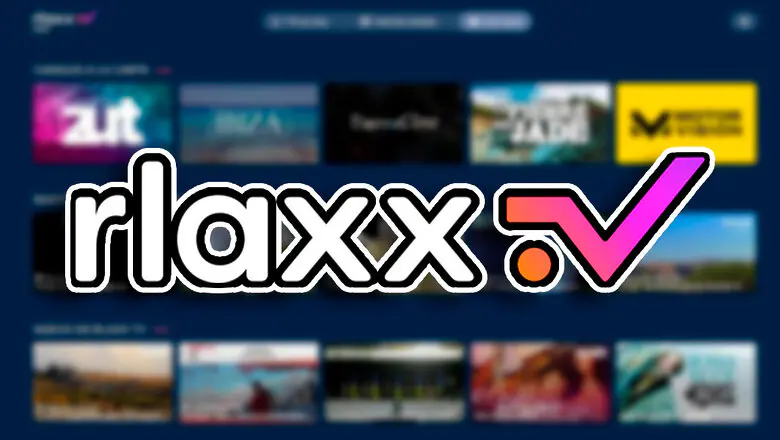 RLAXX TV