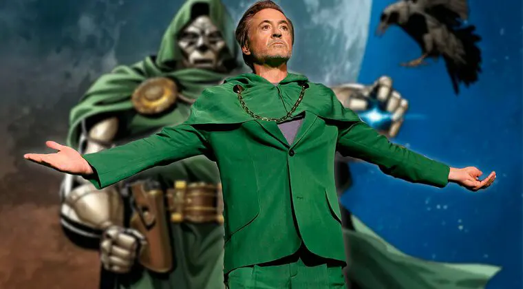 Imagen de De Iron Man a Doctor Doom: la teoría que explicaría por qué Robert Downey Jr. será el nuevo villano de Marvel