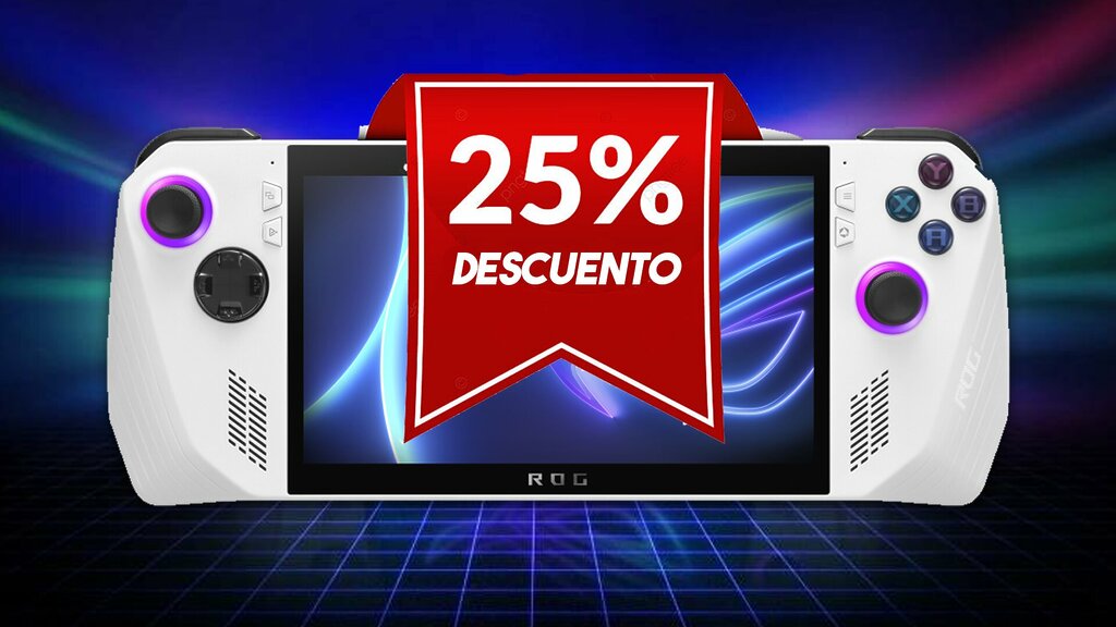 rog ally descuento