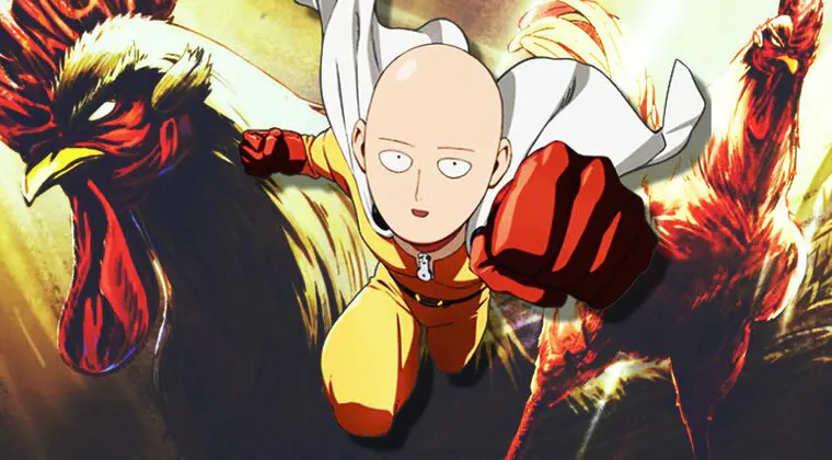 Imagen de Es One Punch Man, pero el protagonista es un gallo: Rooster Fighter tendrá anime