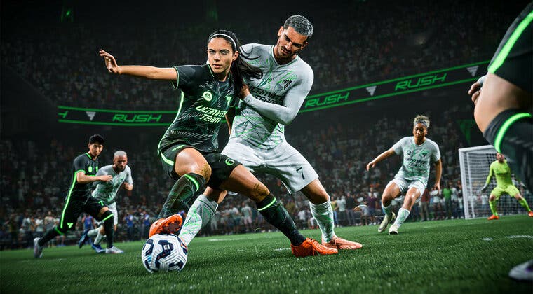 Imagen de Así son las nuevas skills de EA Sports FC 25 y cómo realizarlas