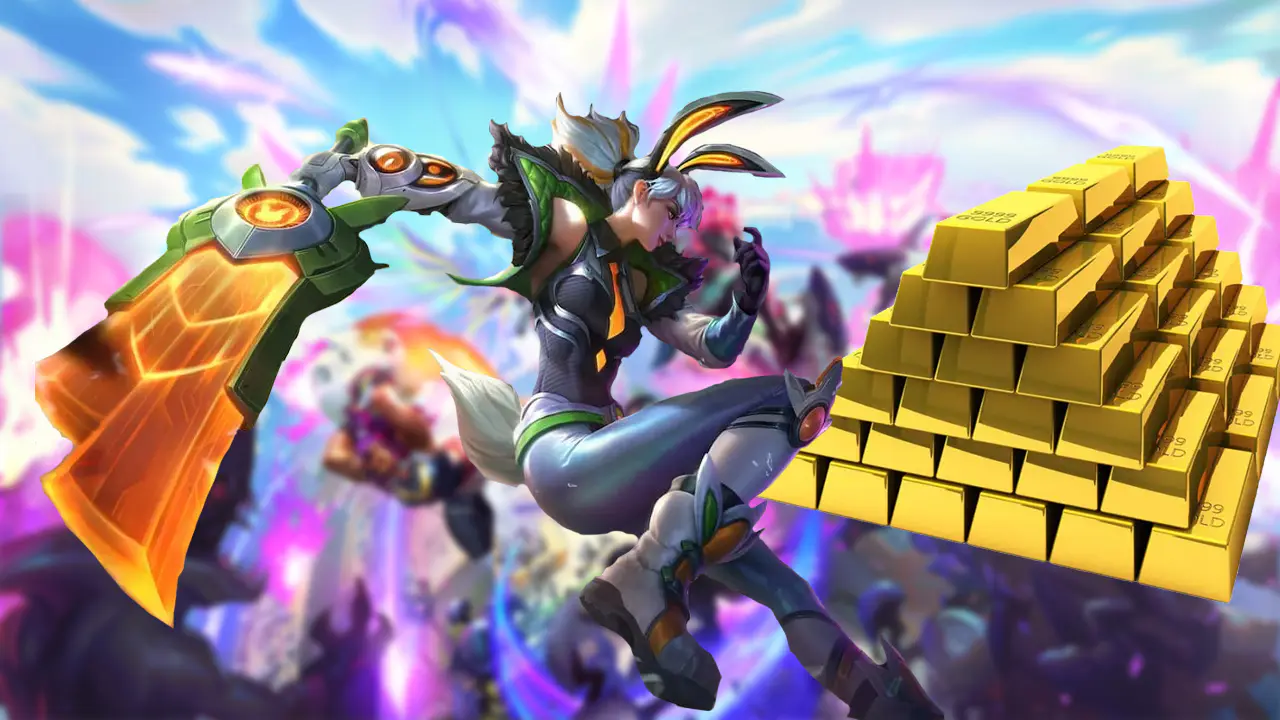 oro enjambre lol