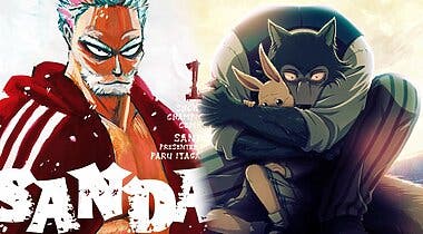 Imagen de Sanda, de la autora de Beastars, tendrá su propio anime (según una filtración)