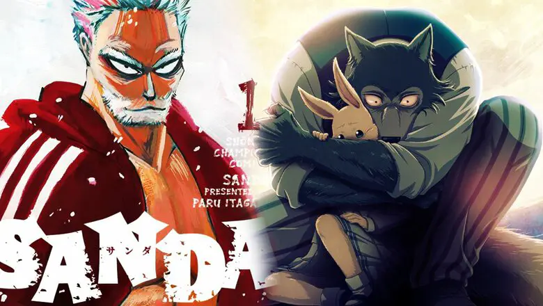 sanda anime beastars (1)