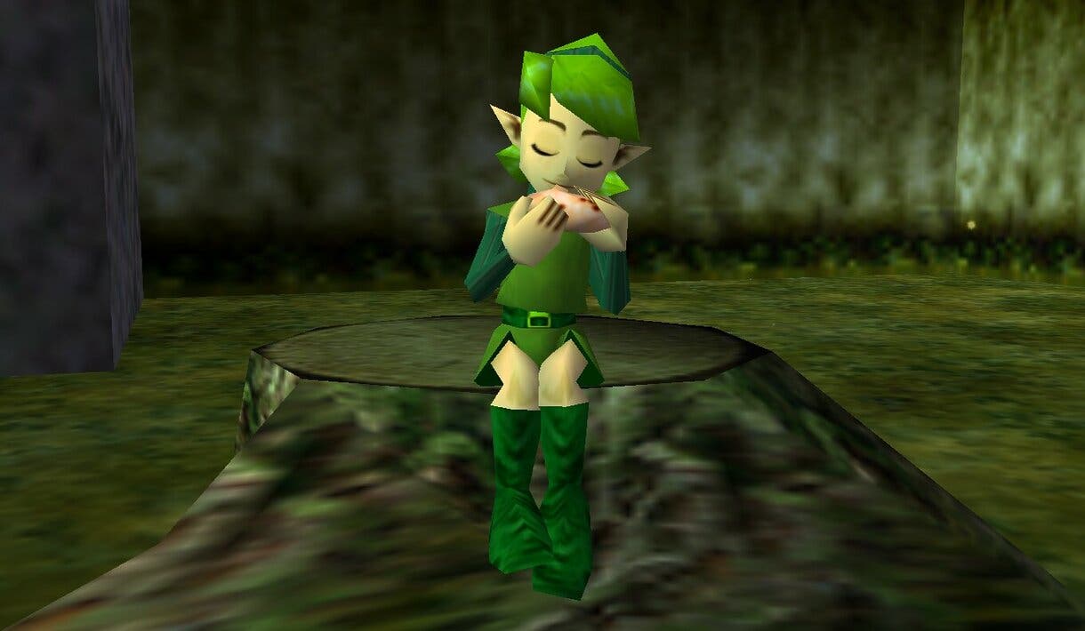 ¿Qué parejas ha tenido Link en The Legend of Zelda?