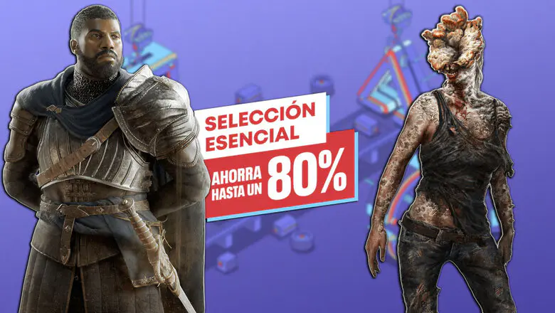 selección esencial ps store