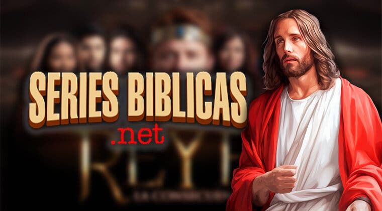 Imagen de 'Series Bíblicas.net', el portal de series para cristianos que buscan fortalecer su fe