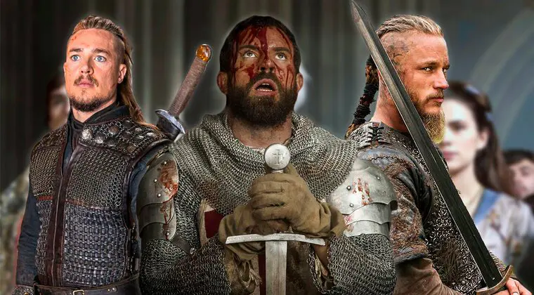 Imagen de Las 5 mejores series medievales de todos los tiempos que no puedes perderte