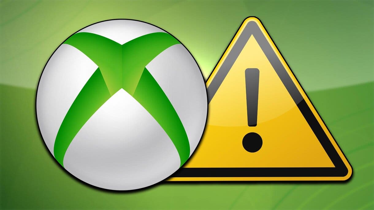 Xbox ha sufrido una caída en sus servidores